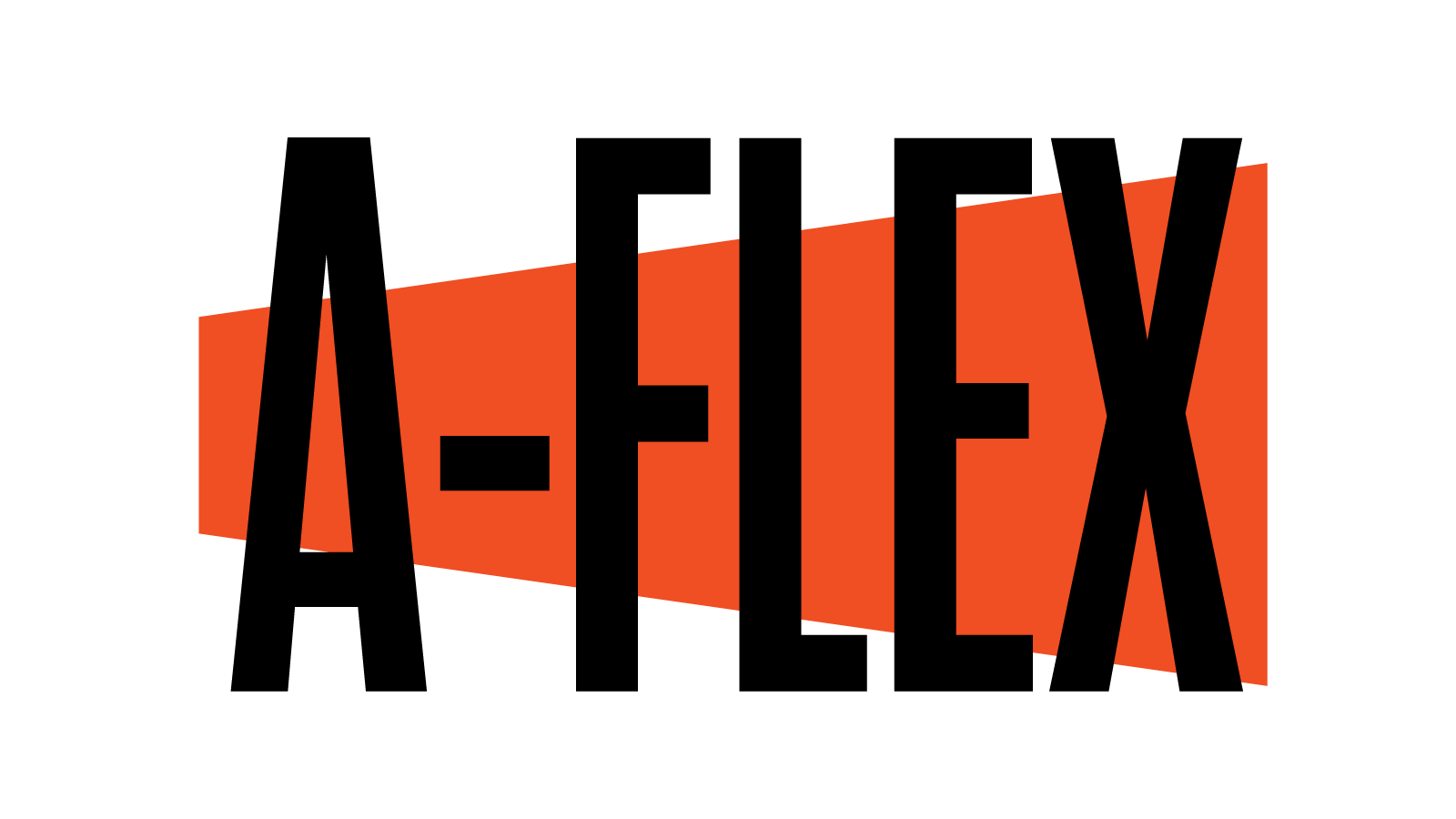 A-Flex graphic