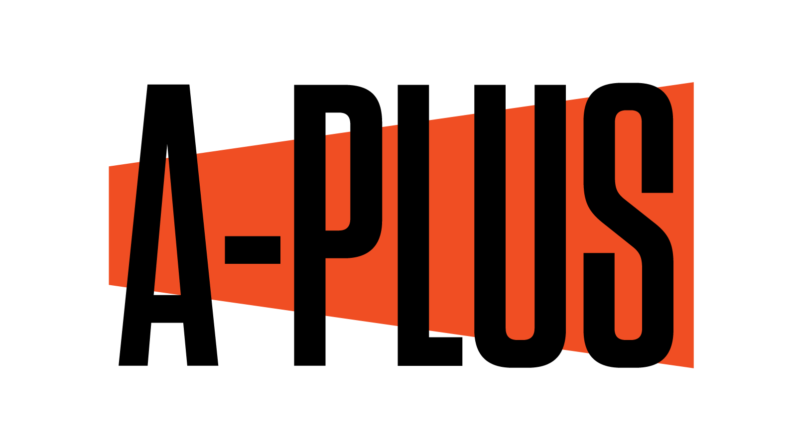 A-Plus graphic