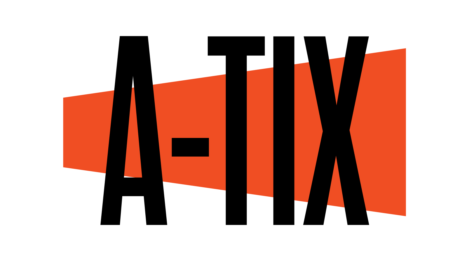 A-Tix graphic