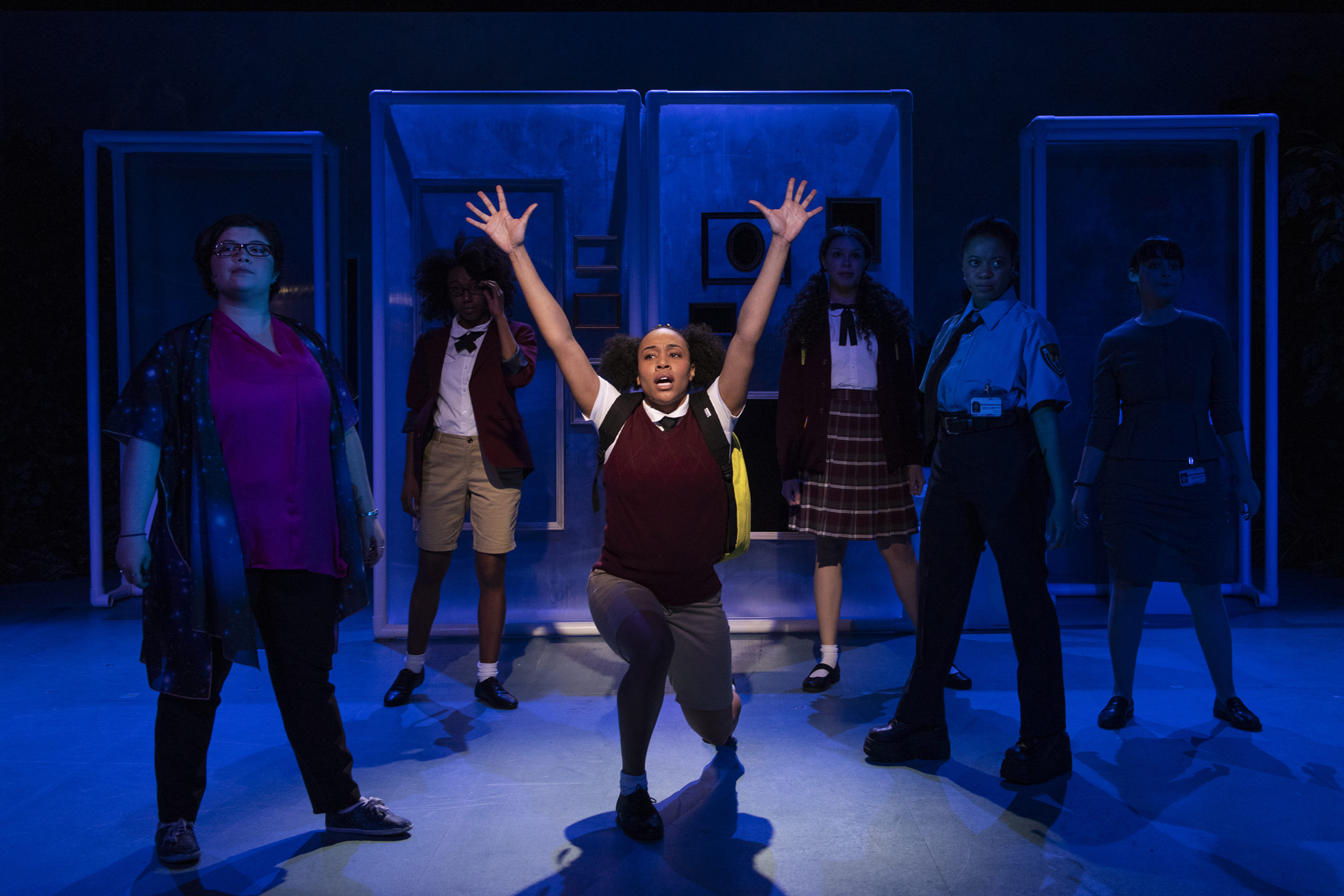 Theatre Review: 'Naked Mole Rat Gets Dressed: The Rock Experience' at  Imagination Stage