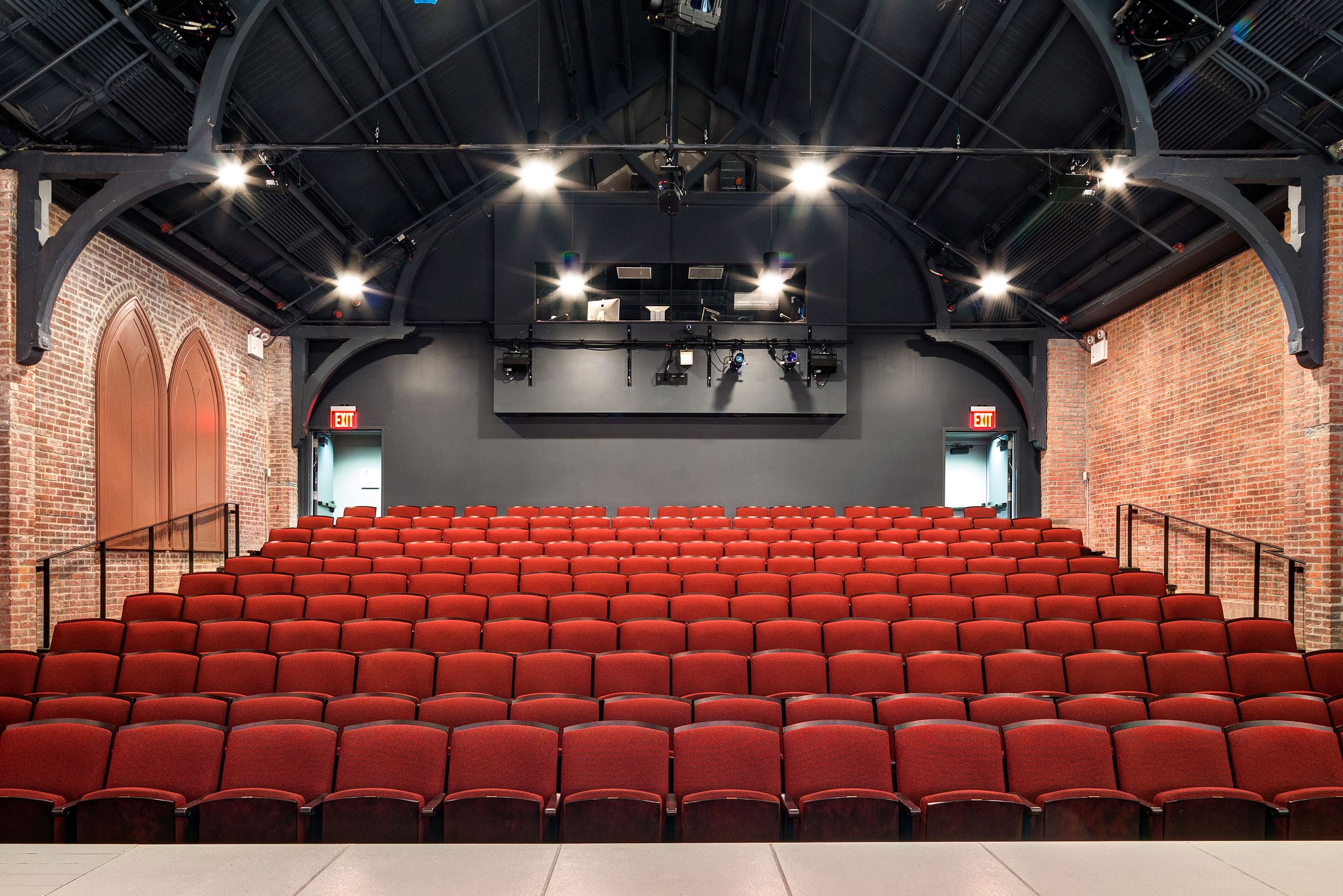 Joyce Theater Seating Chart Nyc