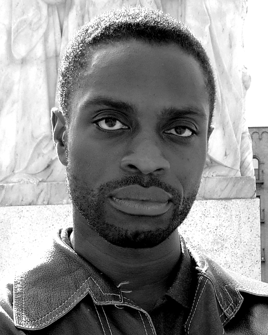 Adesola Osakalumi Headshot