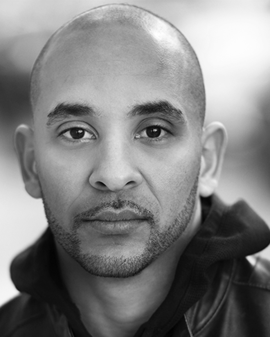 Victor Almanzar Headshot