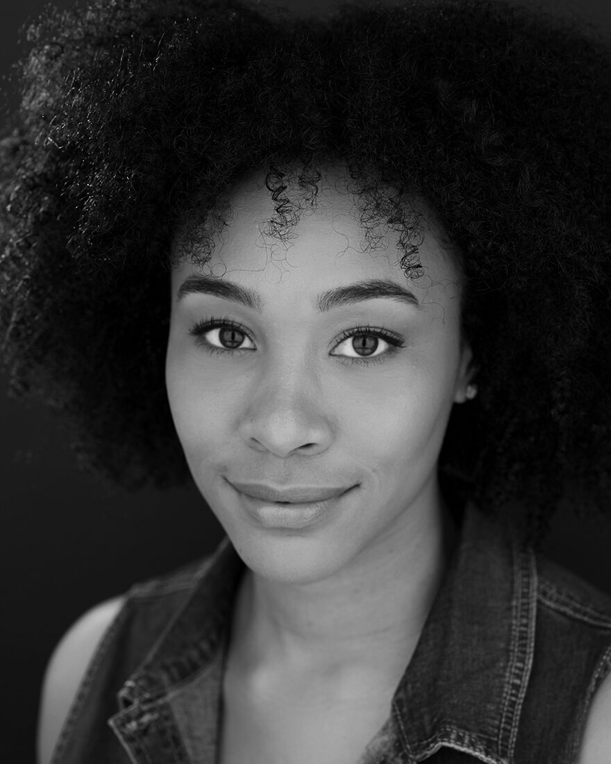 Amber Jaunai headshot