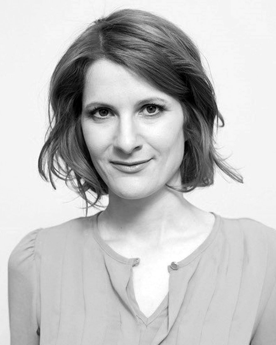 Amy Staats Headshot