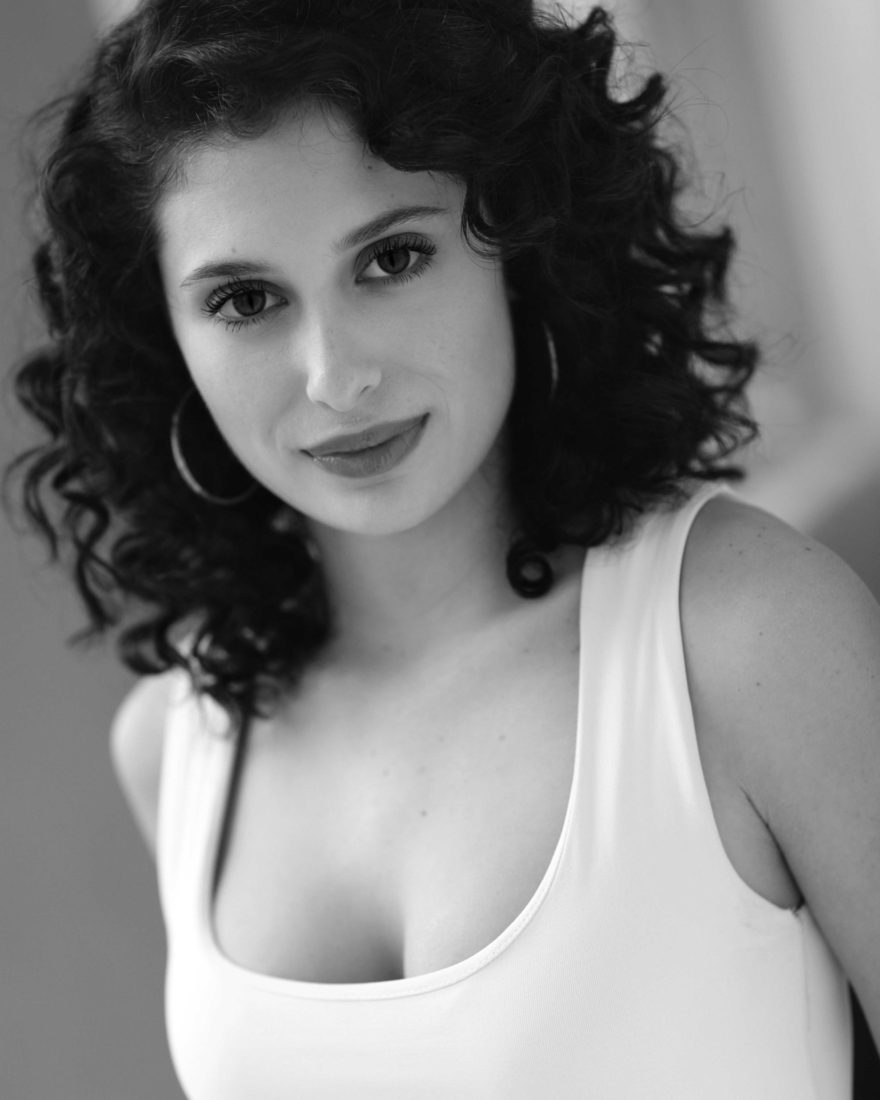 Andrea Ferro Headshot