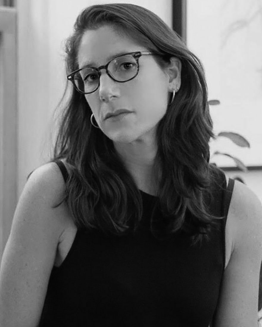Anne Kauffman headshot