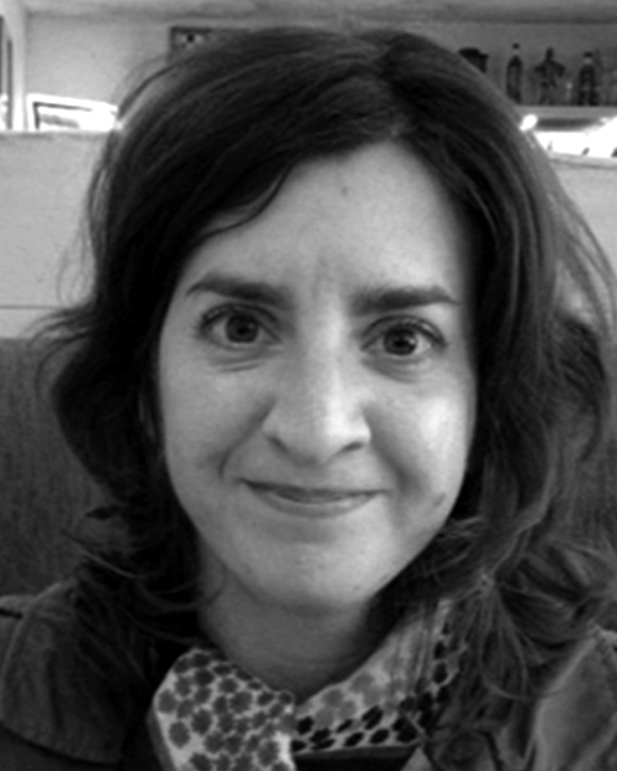 Anya Saffir Headshot