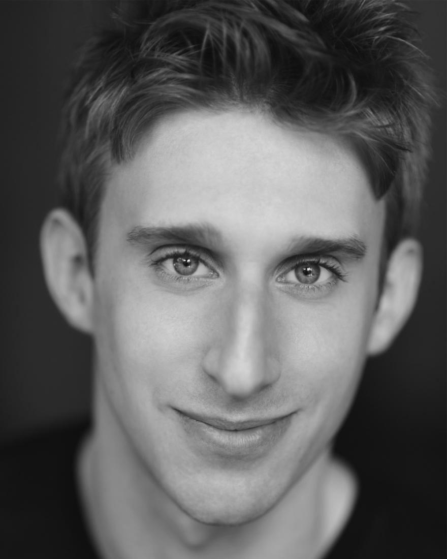 Bill Army Headshot