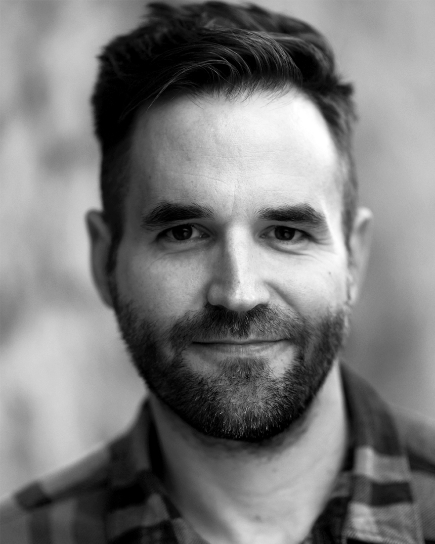 Connor Barrett Headshot