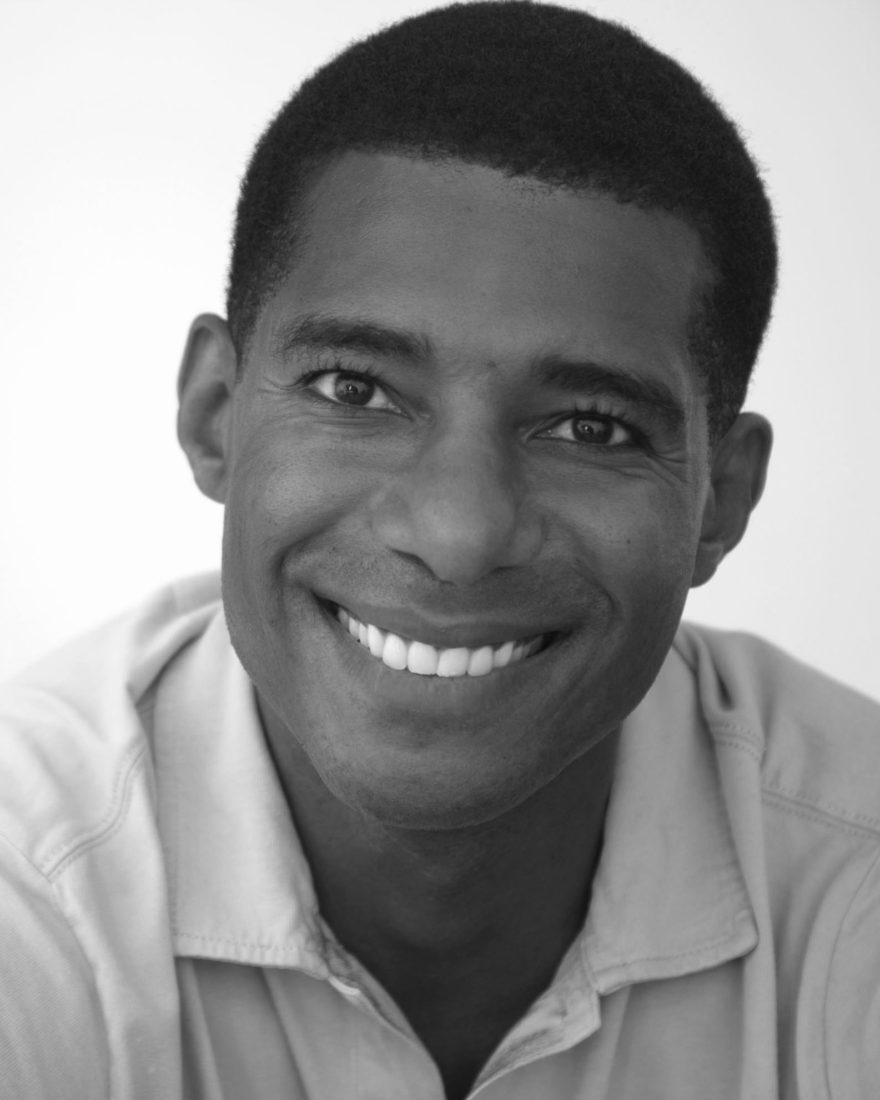 Billy Eugene Jones Headshot