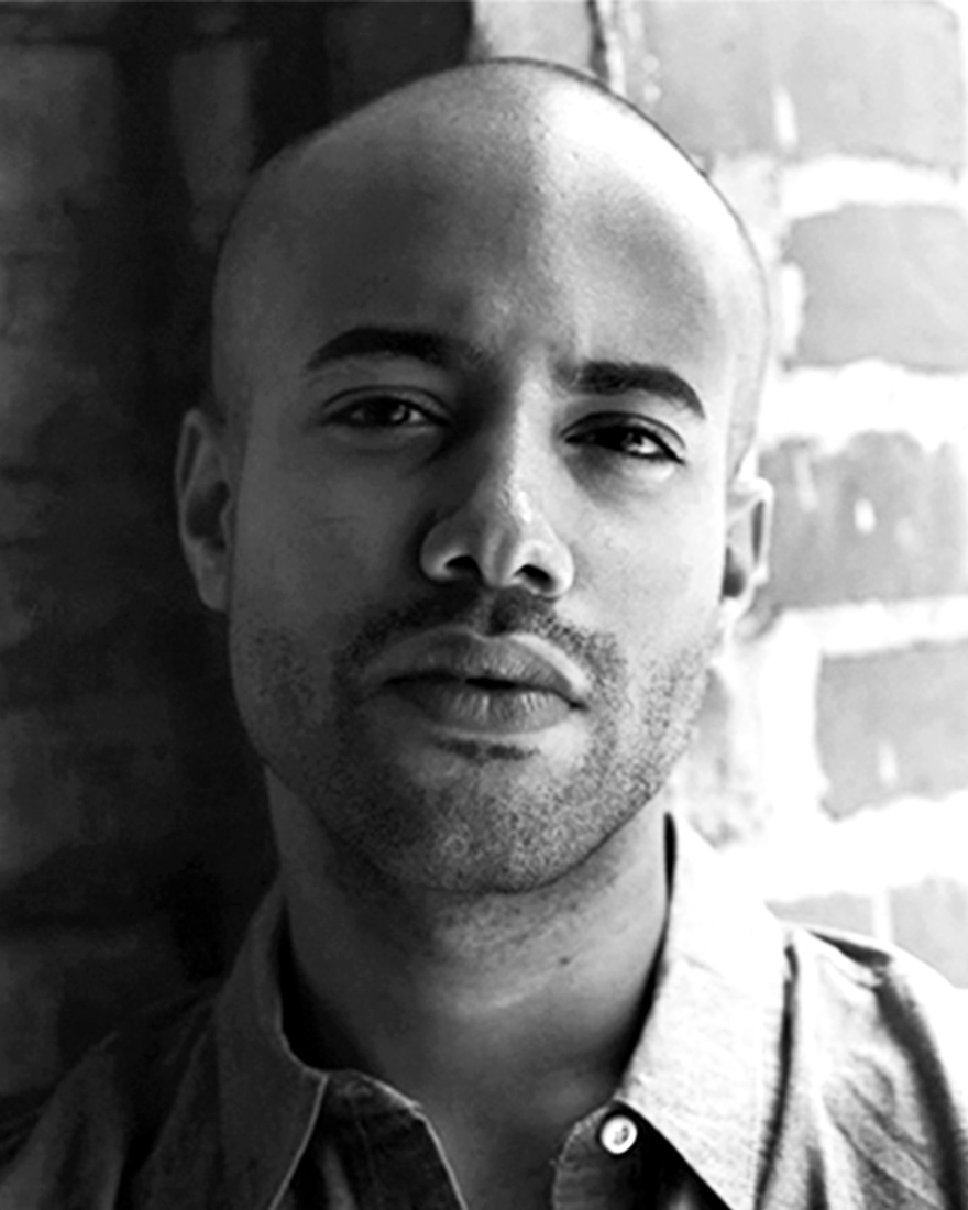 Sean Carvajal Headshot