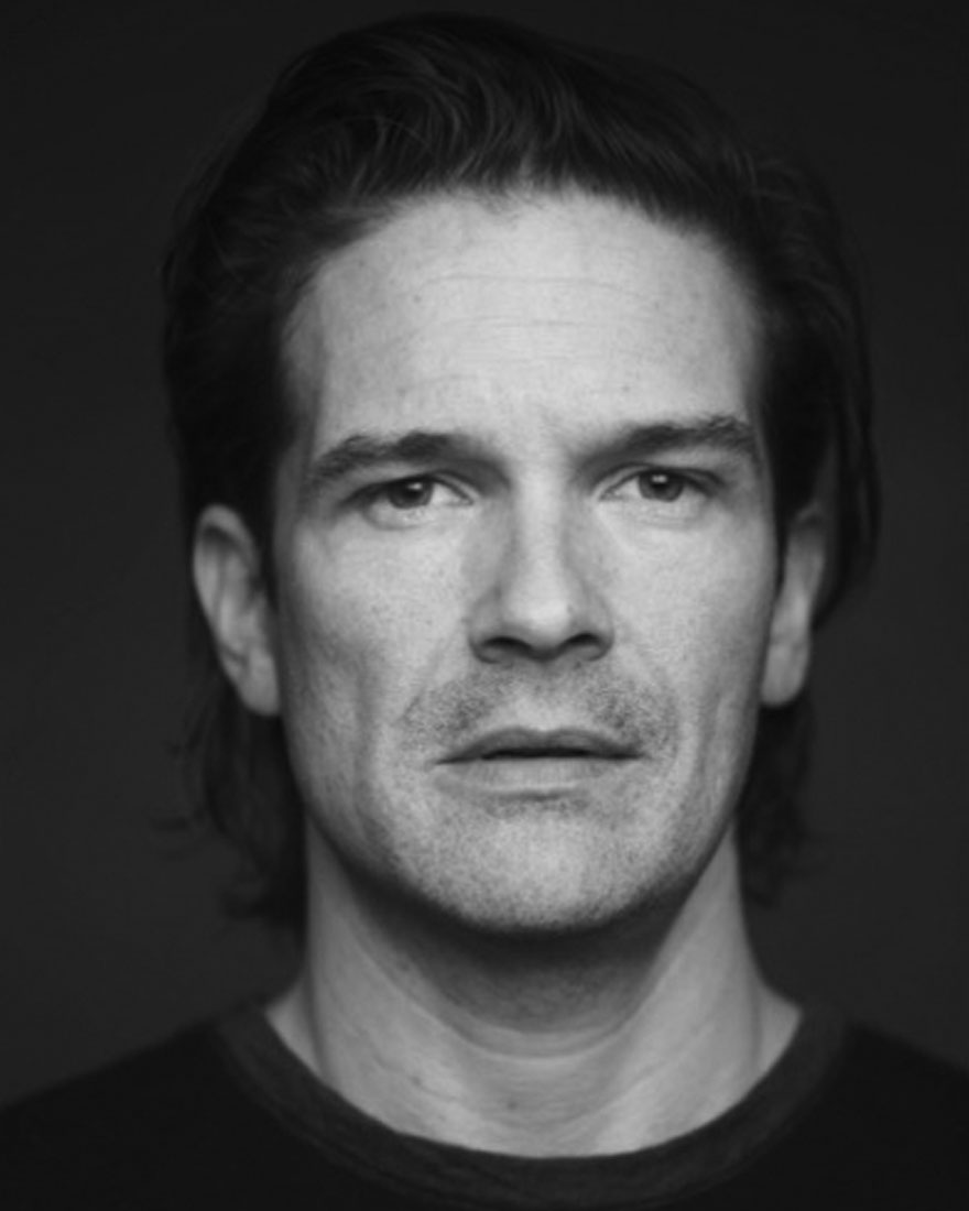 Chris Stack Headshot