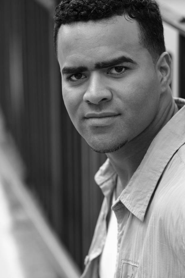 Christopher Jackson Headshot
