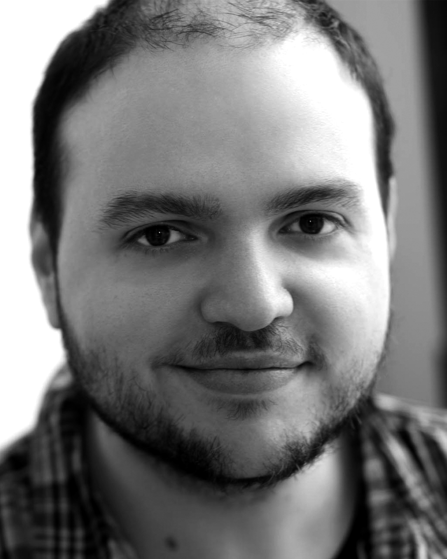 Daniel Everidge Headshot