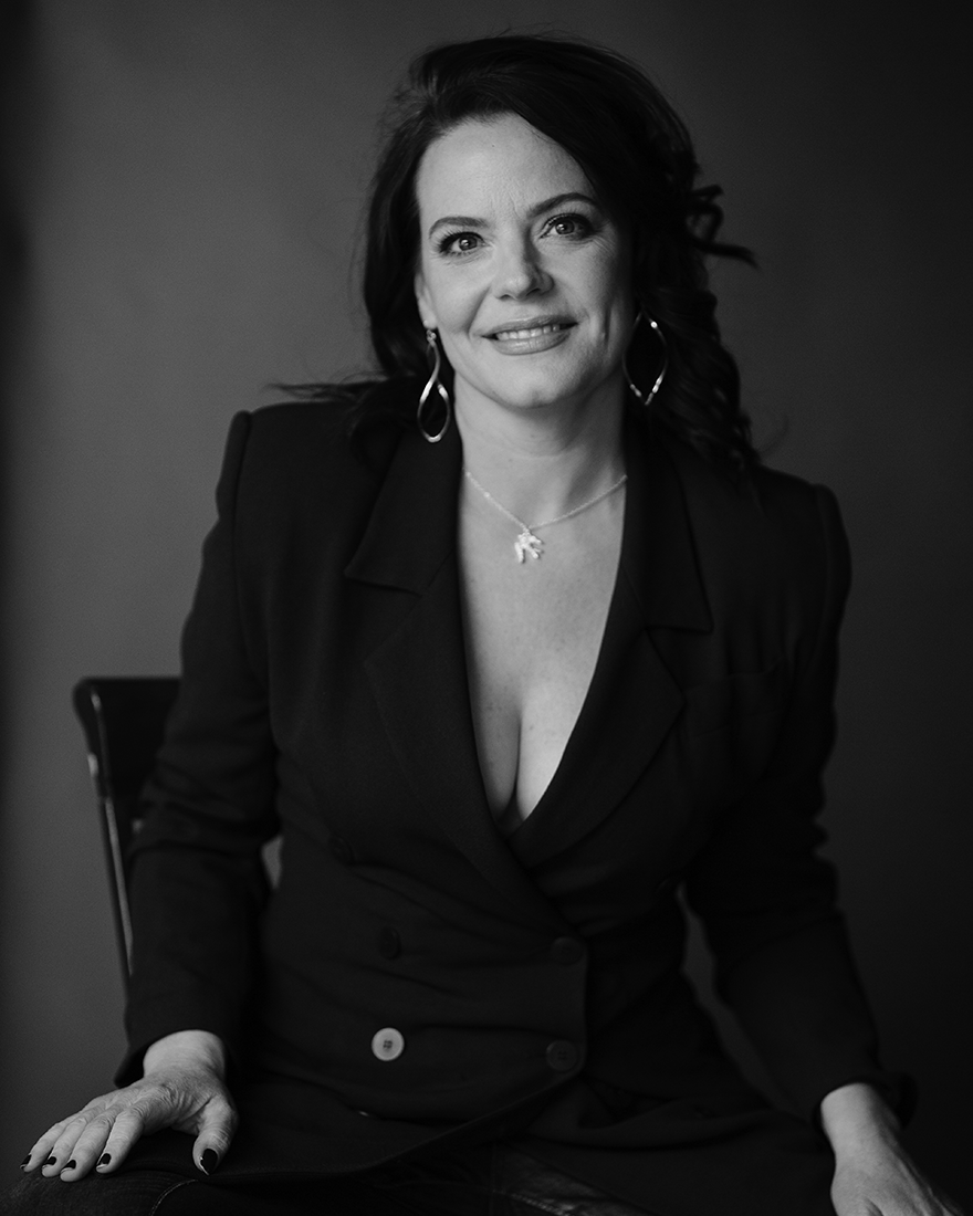 Danielle Skraastad headshot