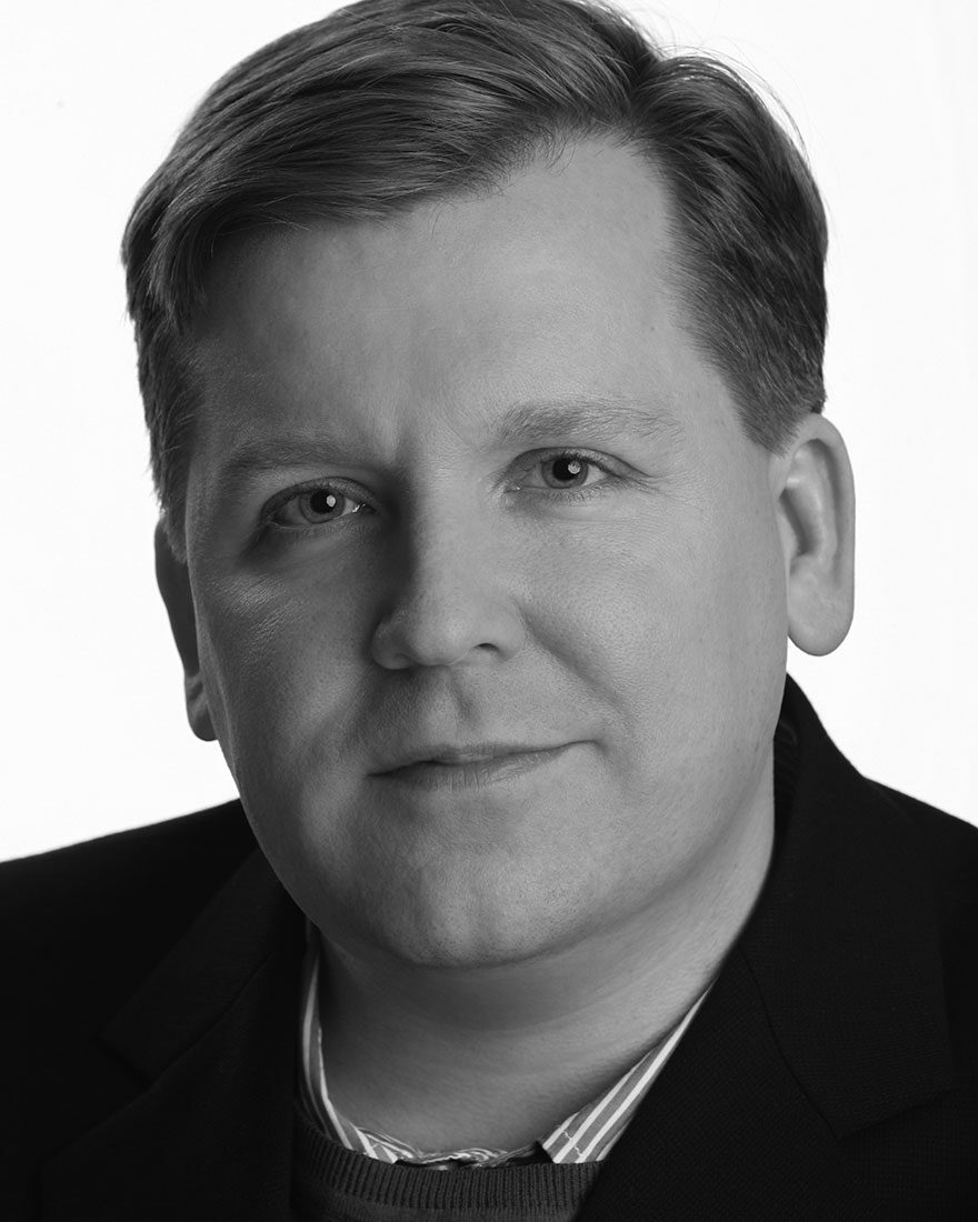 David Lindsay-Abaire Headshot