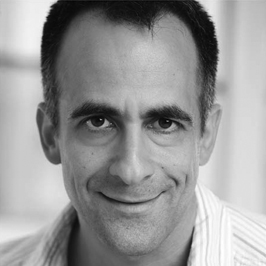 David Pittu Headshot