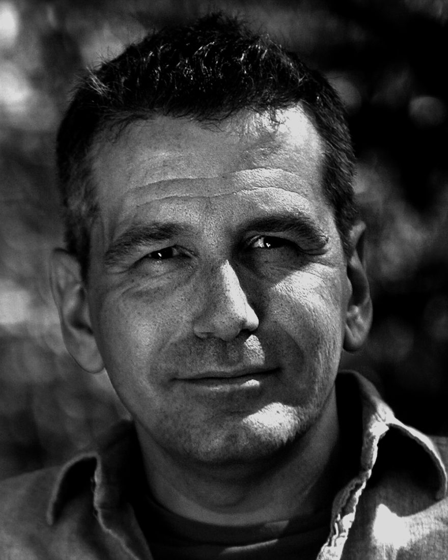 David Cromer Headshot