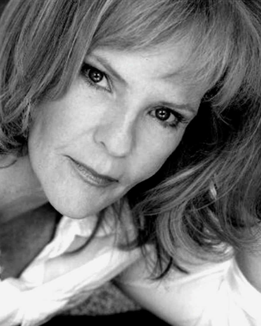 Deborah Rush Headshot