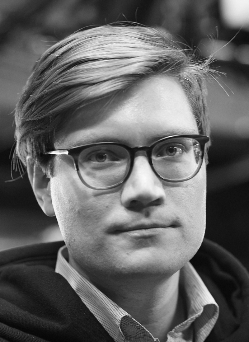Edward T. Morris headshot