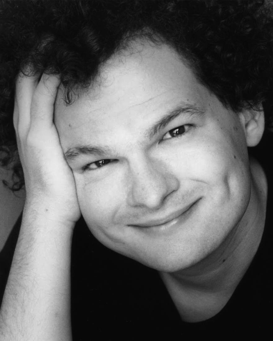 Eli Bolin Headshot