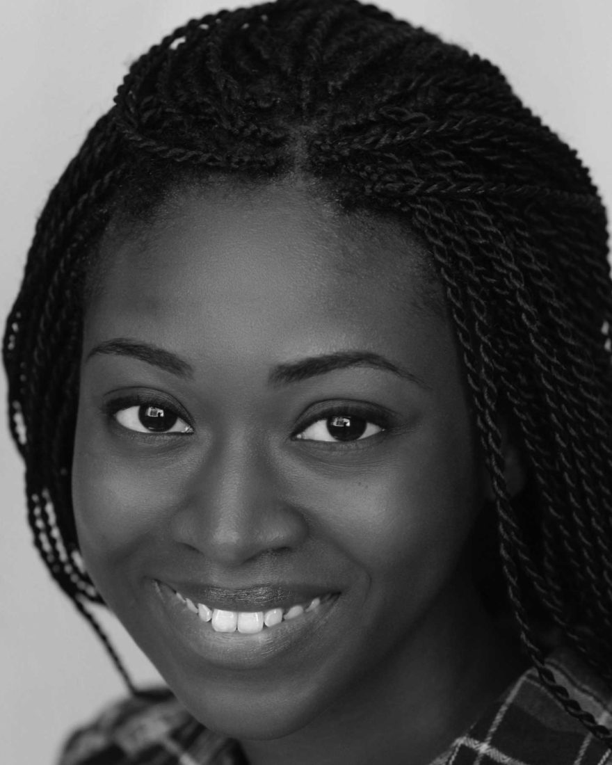 Emma Claye Headshot