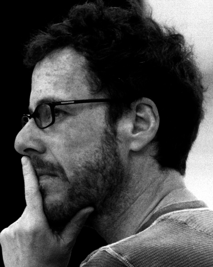 Ethan Coen Headshot