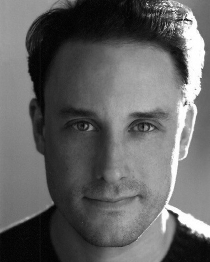 Greg Keller Headshot