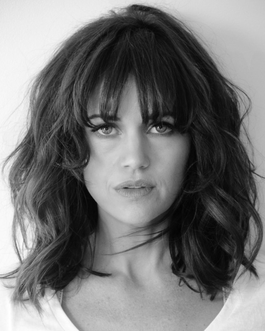 Carla Gugino headshot