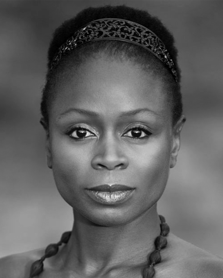 Zainab Jah Headshot