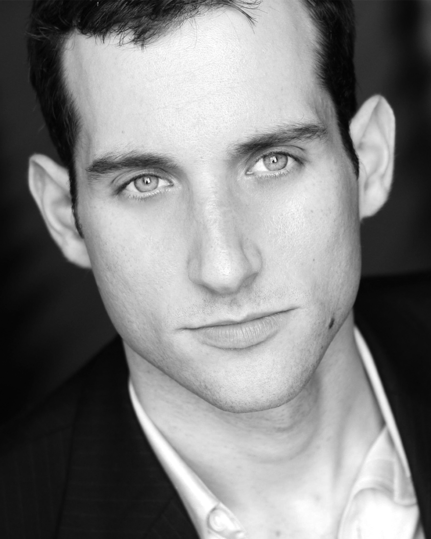 James Stafford Headshot