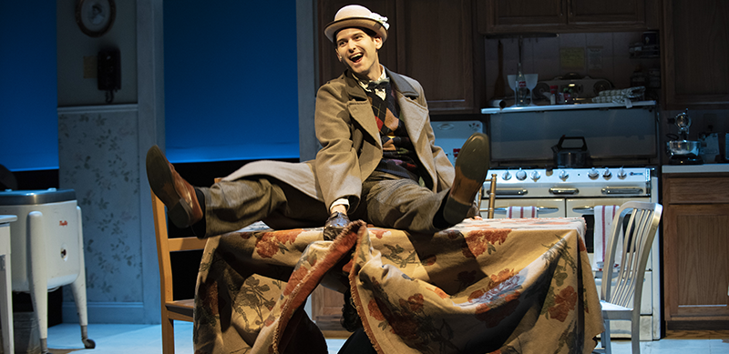 James and the Giant Peach production photo 1
