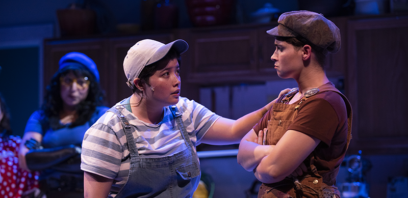 James and the Giant Peach production photo 3