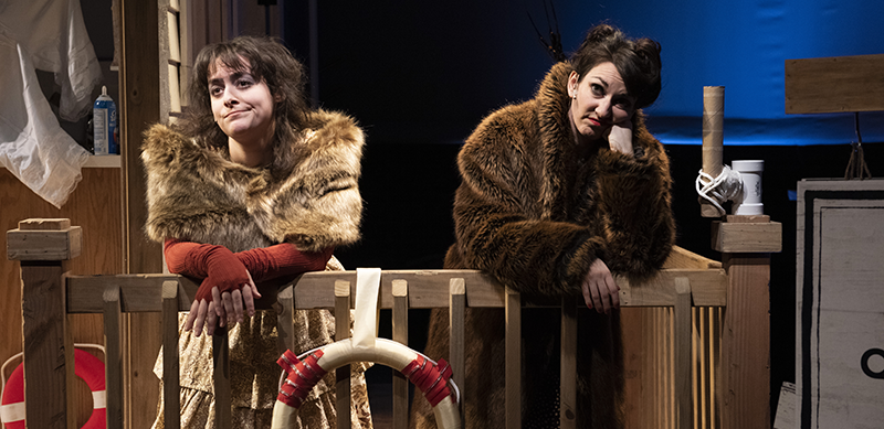 James and the Giant Peach production photo 8