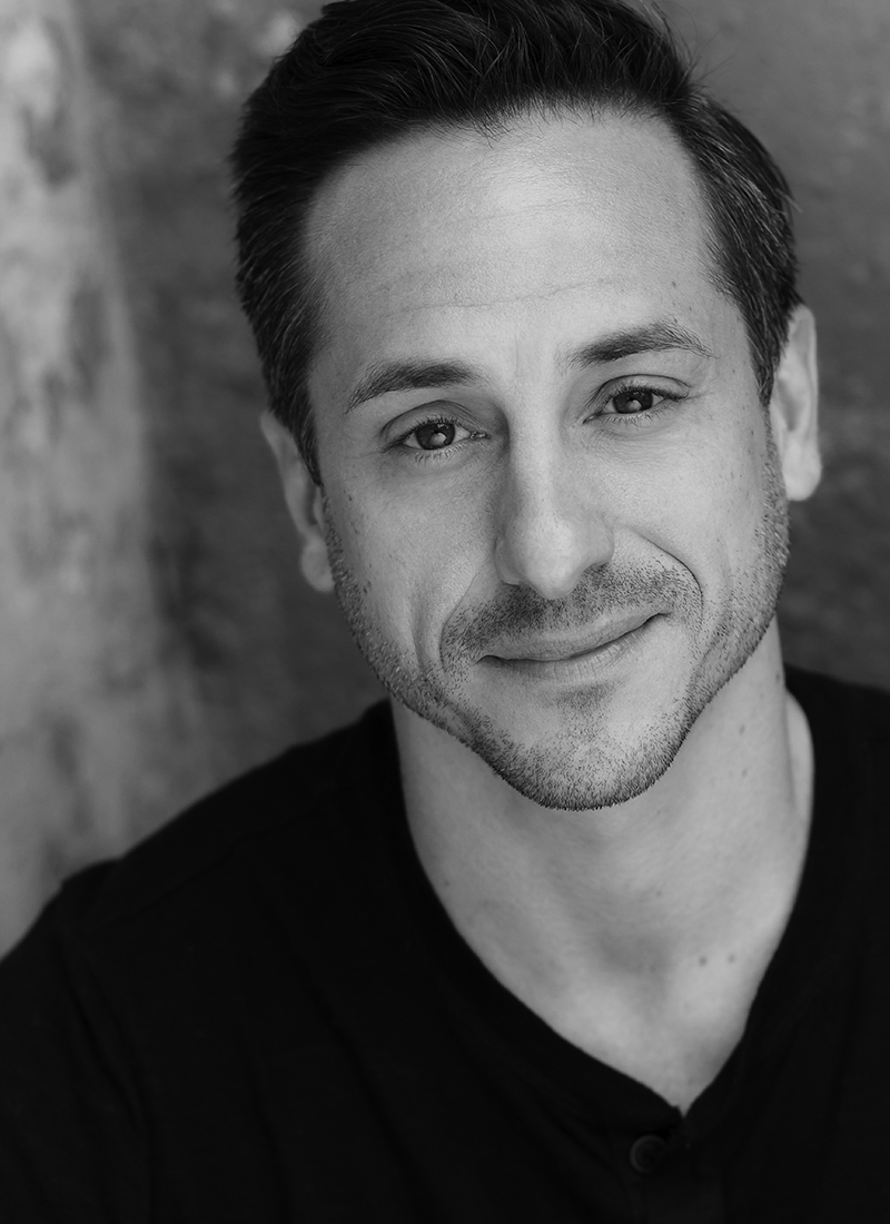 Jason Babinsky headshot