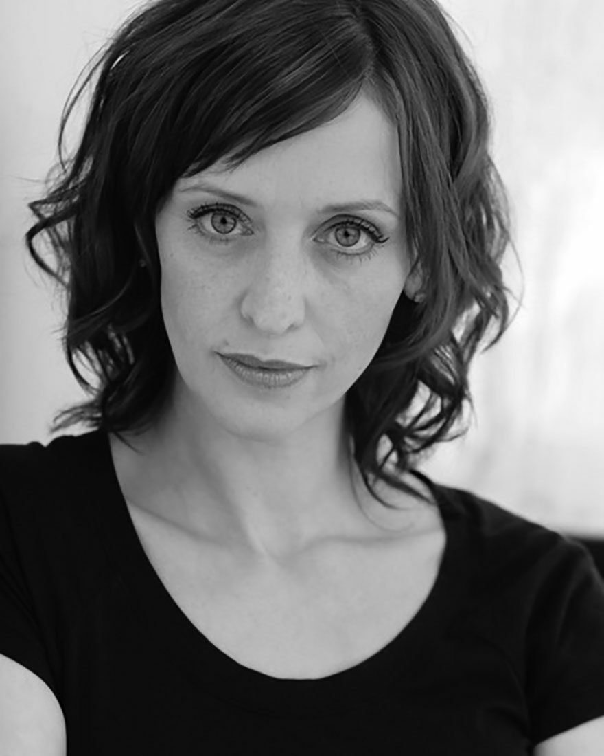 Jessica Stone headshot