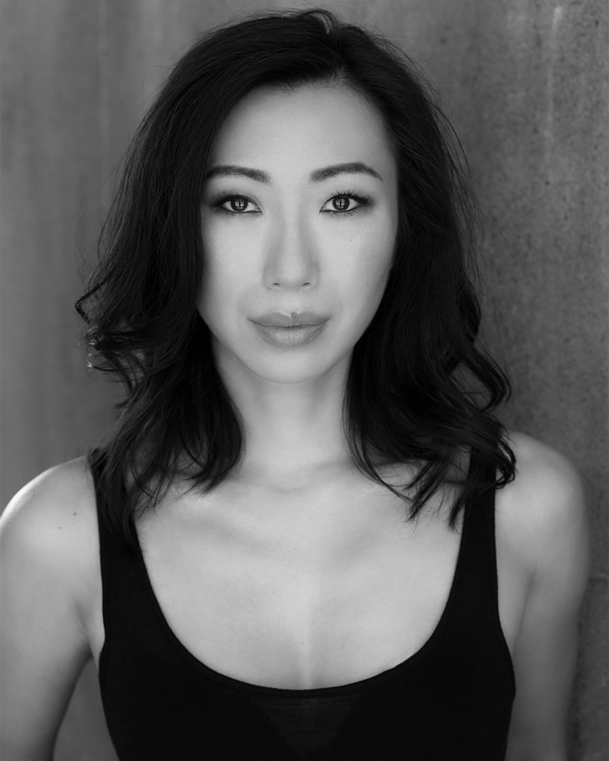 Jo Mei headshot