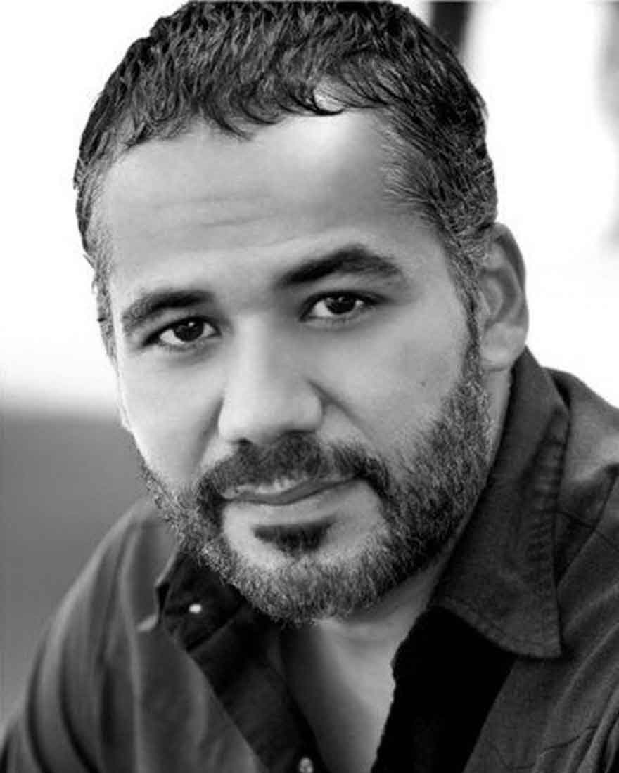John Ortiz Headshot