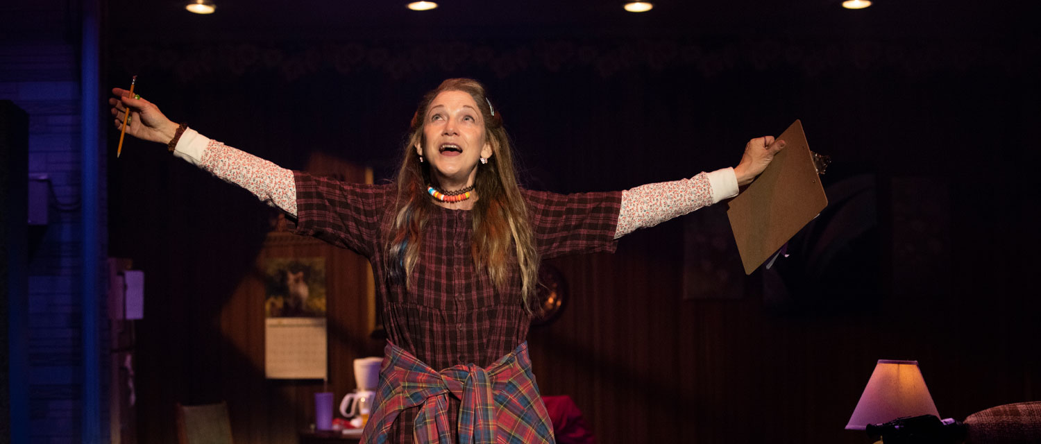 Cradle and All' From Manhattan Theater Club - Review - The New