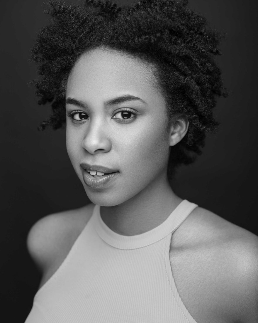 Kara Green Headshot
