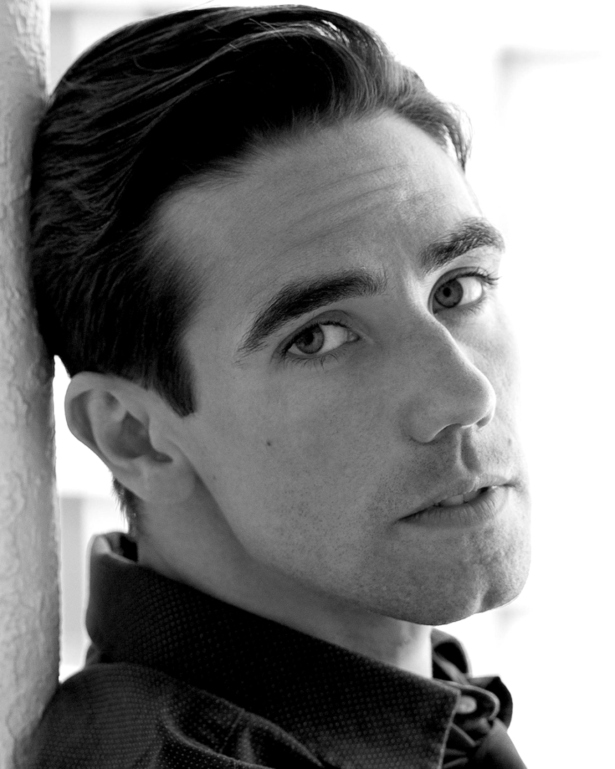 Keith Nobbs Headshot