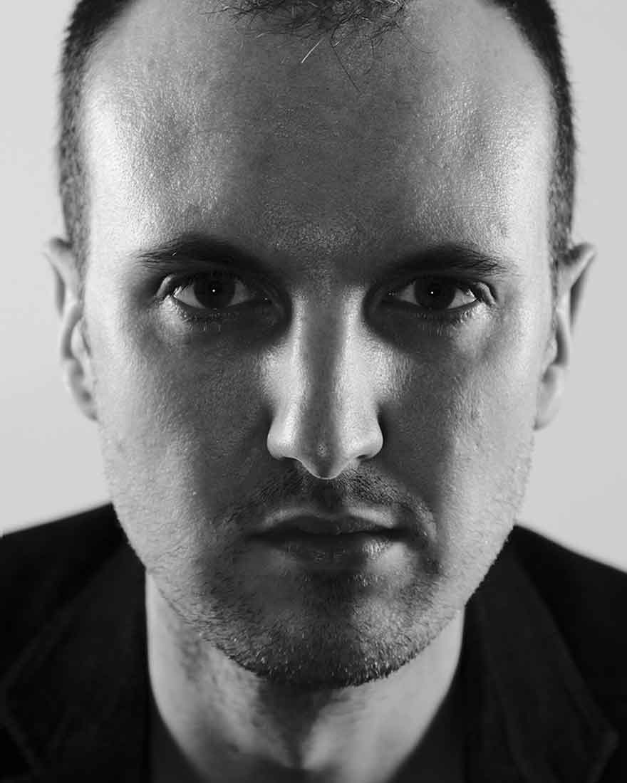 Knud Adams Headshot