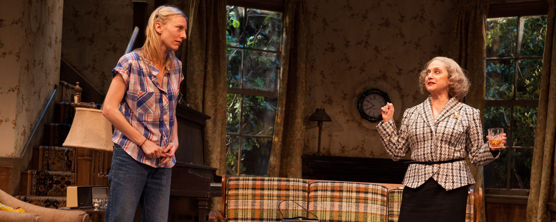 The Lying Lesson production photo 2