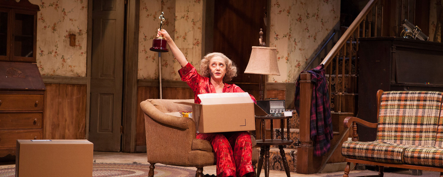 The Lying Lesson production photo 4