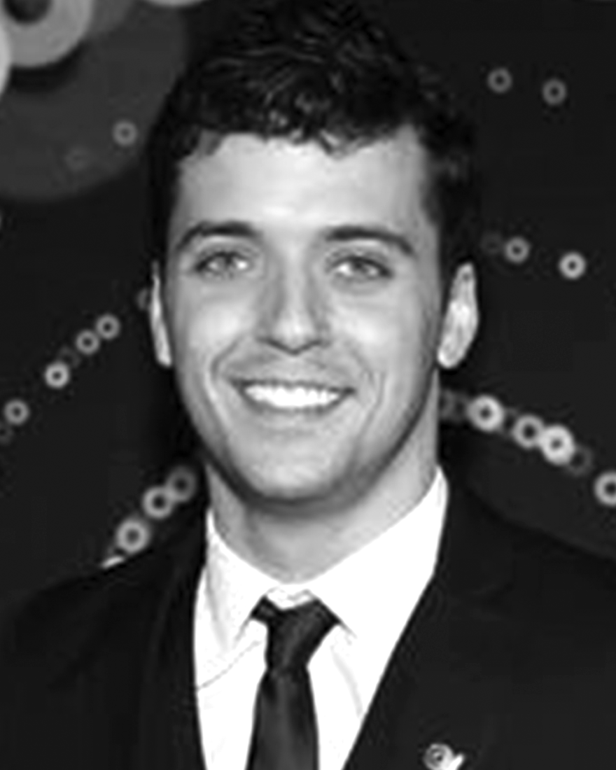 Marshall Pailet Headshot