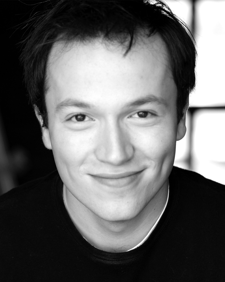 Michael Mahler Headshot