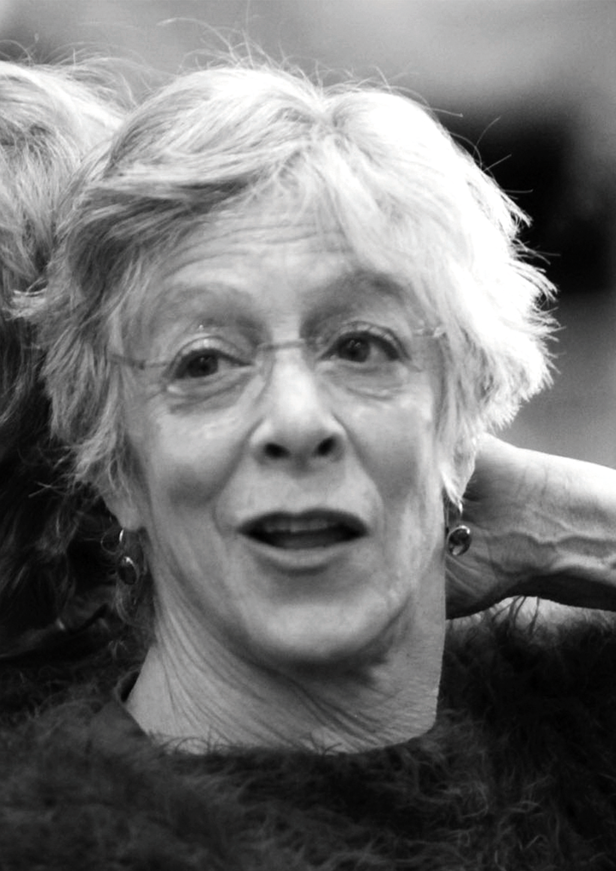 Martha Clarke Headshot