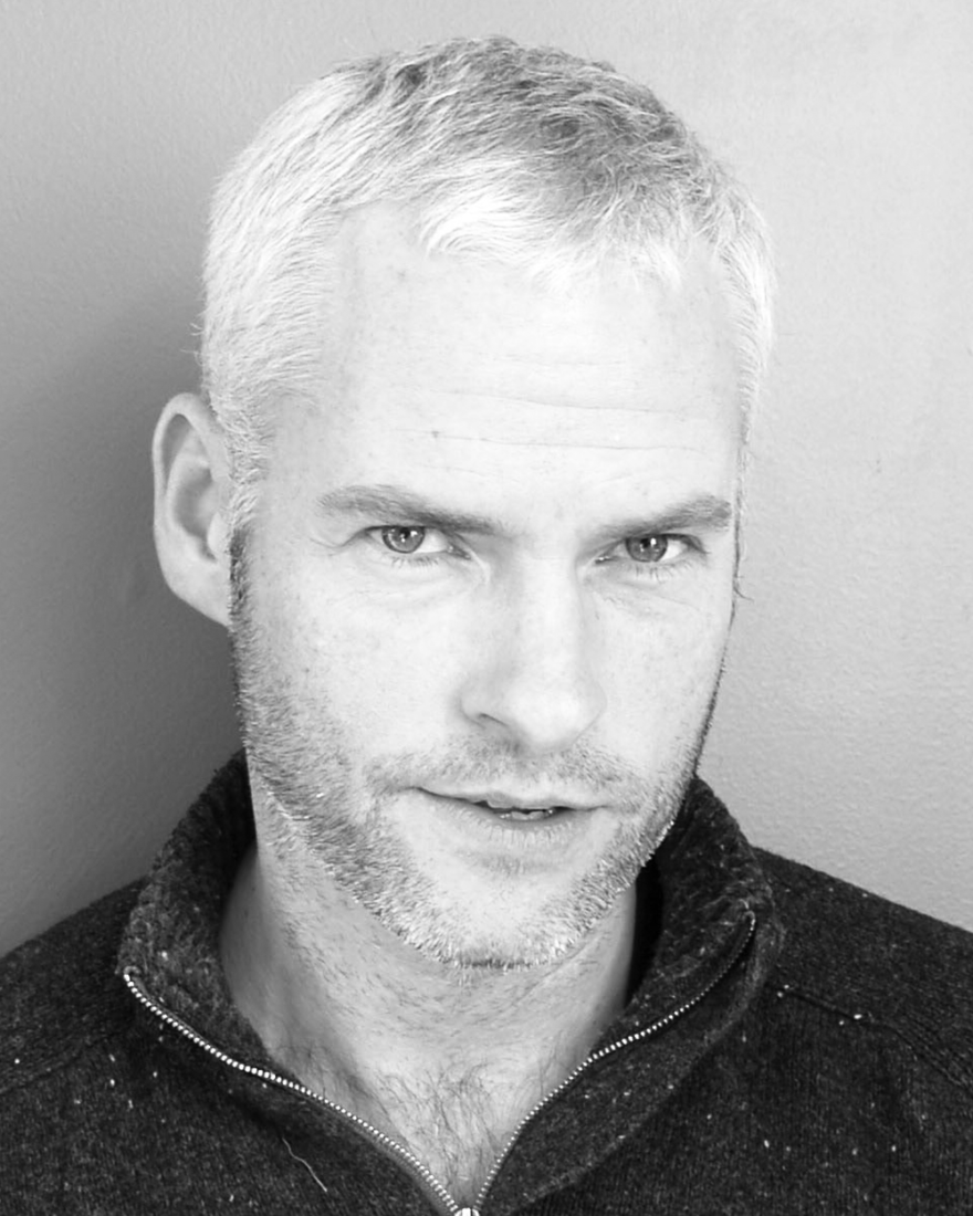 Martin McDonagh Headshot