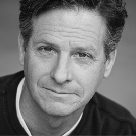 Martin Moran Headshot